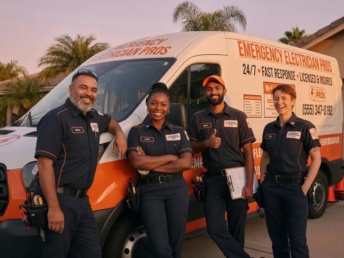 Emergency Electrician company in West Babylon, NY